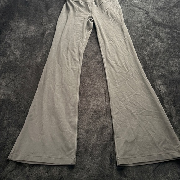 Lululemon Athletica Groove Nulu High Rise Flared Pant Regular - Picture 2 of 3
